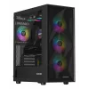 GENESIS NLG-2319 sistema de refrigeración para ordenador refrigeración líquida todo en uno negra