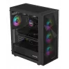 GENESIS NLG-2319 sistema de refrigeración para ordenador refrigeración líquida todo en uno negra
