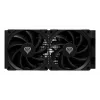 GENESIS NLG-2318 sistema de refrigeración para ordenador refrigeración líquida todo en uno negra