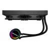 GENESIS NLG-2318 sistema de refrigeración para ordenador refrigeración líquida todo en uno negra