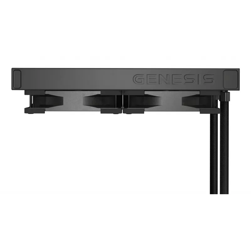 GENESIS NLG-2318 sistema de refrigeración para ordenador refrigeración líquida todo en uno negra