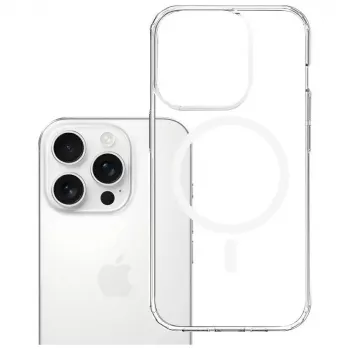 Funda protectora 3MK Armor MagCase para Apple iPhone 14 Pro Max compatible con MagSafe diseño resistente