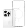 Funda para móvil 3MK Armor MagCase para Apple iPhone 15 Pro compatible con MagSafe diseño delgado