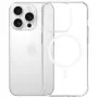 Funda para móvil 3MK Armor MagCase para Apple iPhone 15 Pro Max – diseño magnético duradero y delgado