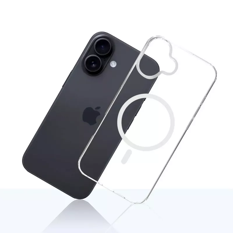 Funda para móvil 3MK Armor MagCase para iPhone 16, 6,1