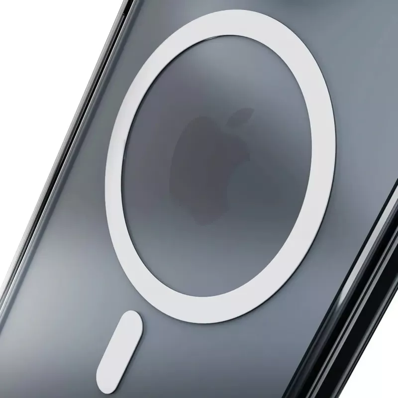 Funda para móvil 3MK Armor MagCase para iPhone 16, 6,1