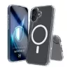 Funda para móvil 3MK Armor MagCase para iPhone 16, 6,1