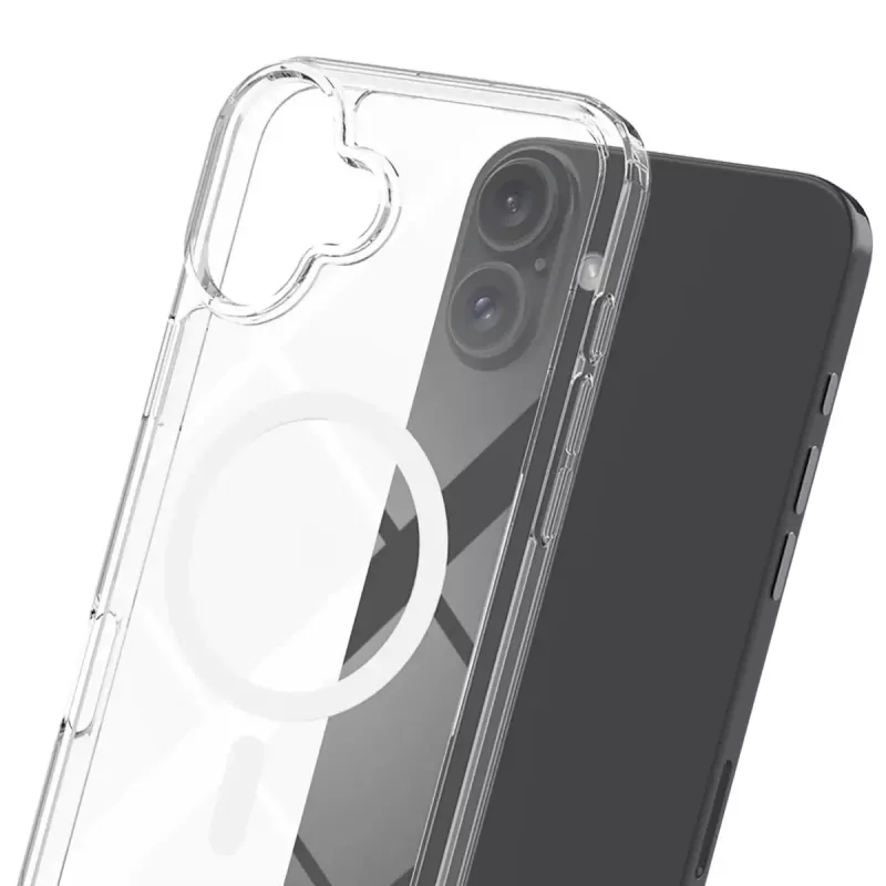 Funda para móvil 3MK Armor MagCase para iPhone 16, 6,1