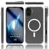 Funda para móvil 3MK Armor MagCase para iPhone 16, 6,1