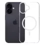 Funda para móvil 3MK Armor MagCase para iPhone 16, 6,1