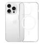 3MK Armor MagCase funda para iPhone 16 Pro, MagSafe, transparente, TPU