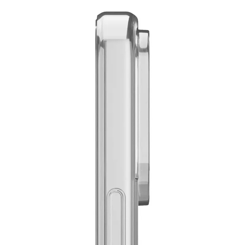 3MK Armor MagCase funda para iPhone 16 Pro Max, MagSafe, transparente, TPU