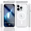 3MK Armor MagCase funda para iPhone 16 Pro Max, MagSafe, transparente, TPU