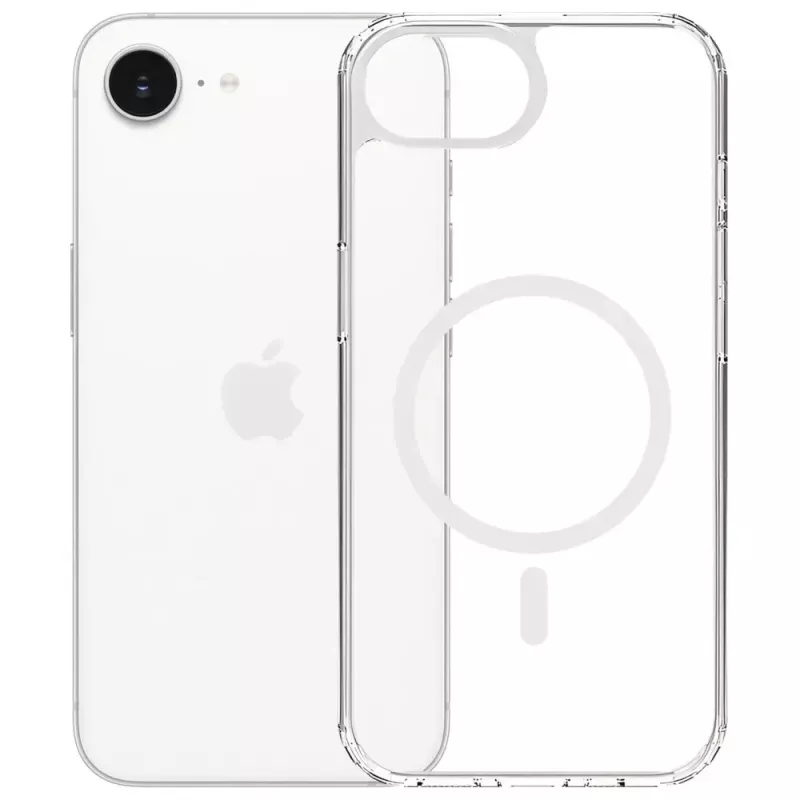 Funda protectora 3MK Armor MagCase para Apple iPhone 16E – diseño resistente a los golpes