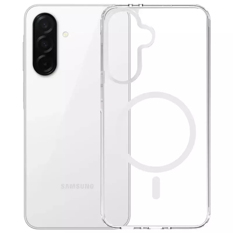 Funda protectora 3MK Armor MagCase para Samsung Galaxy A26 5G – diseño delgado y resistente