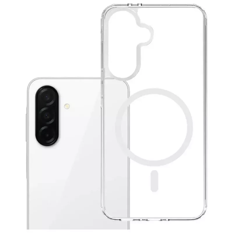 Funda protectora 3MK Armor MagCase para Samsung Galaxy A26 5G – diseño delgado y resistente