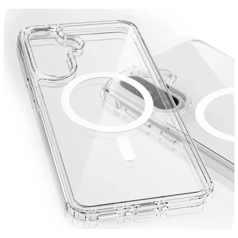 Funda protectora 3MK Armor MagCase para Samsung Galaxy A26 5G – diseño delgado y resistente