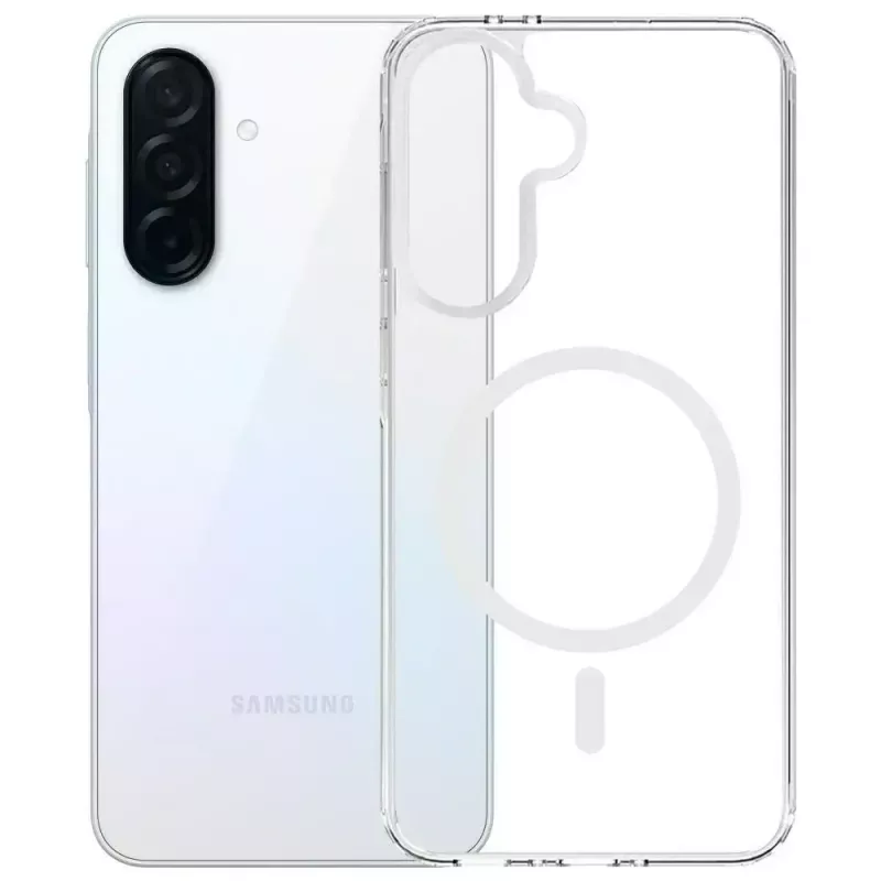 Funda protectora 3MK Armor MagCase para Samsung Galaxy A36 – diseño resistente a los golpes