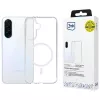 Funda protectora 3MK Armor MagCase para Samsung Galaxy A36 – diseño resistente a los golpes