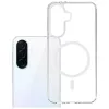Funda protectora 3MK Armor MagCase para Samsung Galaxy A36 – diseño resistente a los golpes