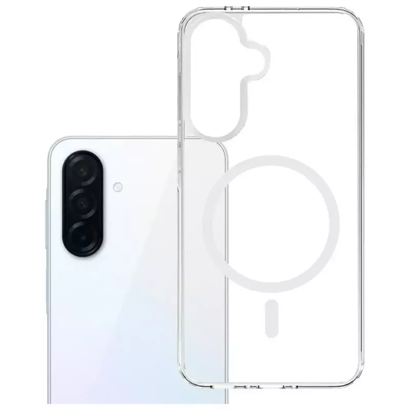 Funda protectora 3MK Armor MagCase para Samsung Galaxy A36 – diseño resistente a los golpes