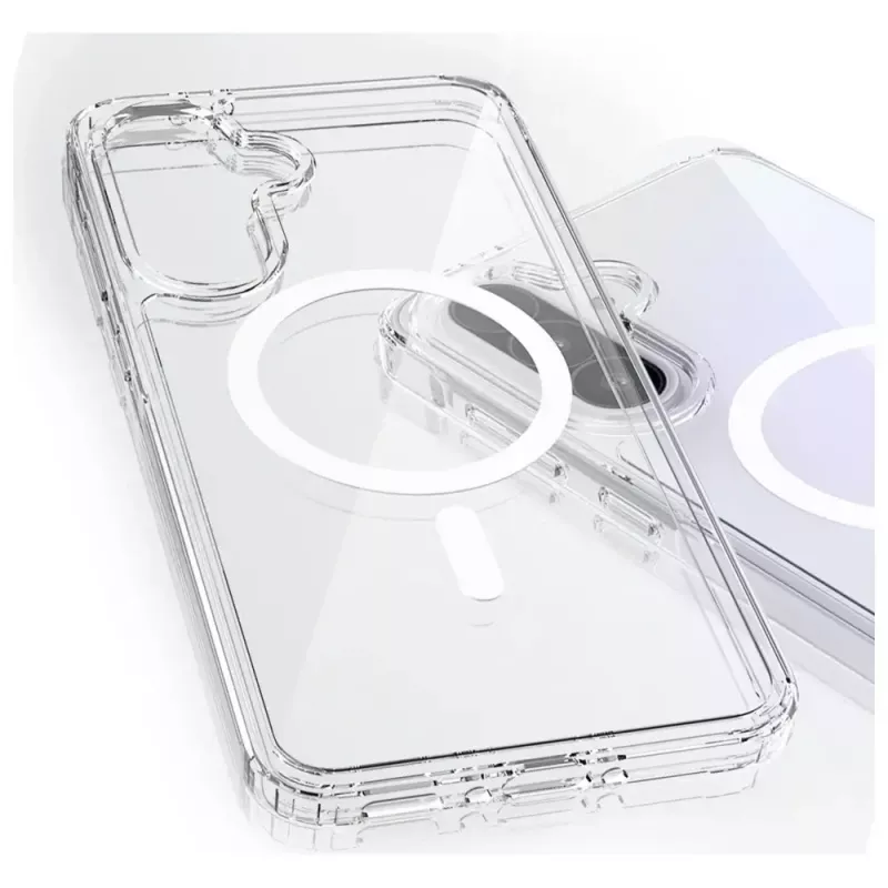 Funda protectora 3MK Armor MagCase para Samsung Galaxy A36 – diseño resistente a los golpes