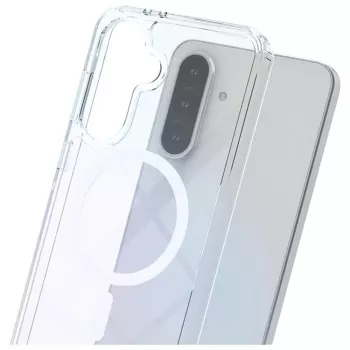 Funda protectora 3MK Armor MagCase para Samsung Galaxy A36 – diseño resistente a los golpes