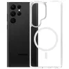 Funda protectora 3MK Armor MagCase para Samsung Galaxy S24 Ultra – resistente, ligera, compatible con imanes