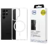 Funda protectora 3MK Armor MagCase para Samsung Galaxy S24 Ultra – resistente, ligera, compatible con imanes
