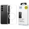 Funda protectora 3MK Armor MagCase para Samsung Galaxy S24/S25 – diseño resistente y delgado