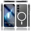 Funda protectora 3MK Armor MagCase para Samsung Galaxy S24/S25 – diseño resistente y delgado