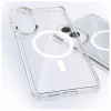 Funda protectora 3MK Armor MagCase para Samsung Galaxy S25 Edge – diseño delgado y resistente a los golpes