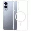 Funda protectora 3MK Armor MagCase para Samsung Galaxy S25 Edge – diseño delgado y resistente a los golpes