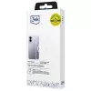 Funda protectora 3MK Armor MagCase para Samsung Galaxy S25 Edge – diseño delgado y resistente a los golpes