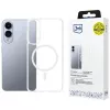 Funda protectora 3MK Armor MagCase para Samsung Galaxy S25 Edge – diseño delgado y resistente a los golpes