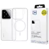 Funda para móvil 3MK Armor MagCase para Xiaomi 15 — funda protectora resistente y ligera