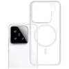 Funda para móvil 3MK Armor MagCase para Xiaomi 15 — funda protectora resistente y ligera