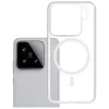 Funda protectora MagCase Armor de 3MK para Xiaomi 15 Pro — funda para móvil delgada y resistente
