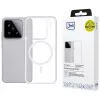Funda protectora MagCase Armor de 3MK para Xiaomi 15 Pro — funda para móvil delgada y resistente