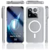 Funda protectora MagCase Armor de 3MK para Xiaomi 15 Pro — funda para móvil delgada y resistente