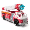 Camión de bomberos PAW Patrol Rapid Reload Fire Truck con figura de Marshall (envase dañado)