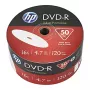 HP DME00070WIP disco DVD 4,7 GB DVD+R 50 uds.