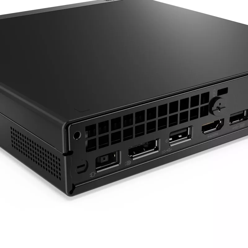 Lenovo ThinkCentre neo 50q Gen 5 Intel Core 5 210H 32 GB DDR5-SDRAM 1 TB SSD Windows 11 Pro Mini PC negro