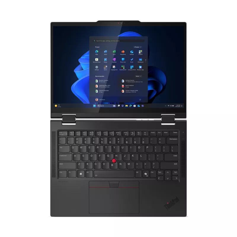 Híbrido (2 en 1) Lenovo ThinkPad T14s 14