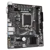 Placa base GIGABYTE H610M H V2, Intel H610, LGA 1700, Micro ATX
