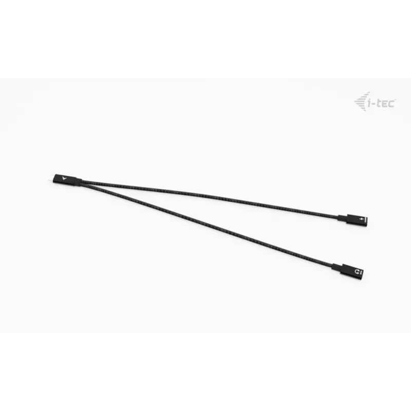 Divisor de cable USB-C i-tec audio/datos + Power Delivery 100 W