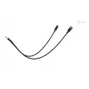 Divisor de cable USB-C i-tec audio/datos + Power Delivery 100 W