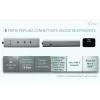 HUB de carga USB-C i-tec Metal 5 puertos con vídeo USB-C 8K + Power Delivery 85W