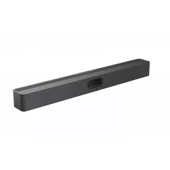Sistema de videoconferencia grupal Yealink MeetingBar A50-031 — 4K Ultra HD, 2160p@60fps, zoom digital 8x, Wi‑Fi, Bluetooth, Android 13
