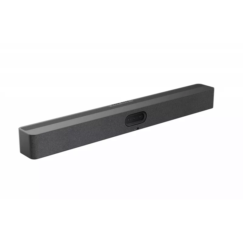Sistema de videoconferencia grupal Yealink MeetingBar A50-031 — 4K Ultra HD, 2160p@60fps, zoom digital 8x, Wi‑Fi, Bluetooth, Android 13